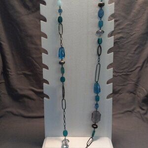 Lia Sophia x-long Necklace